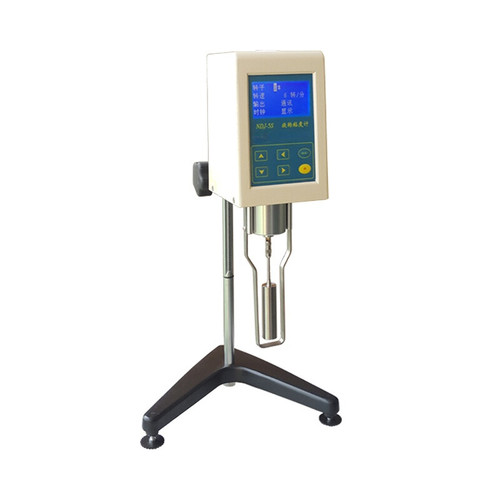 New Digital Display Viscometer NDJ-8S Tester Viscometer Intelligent