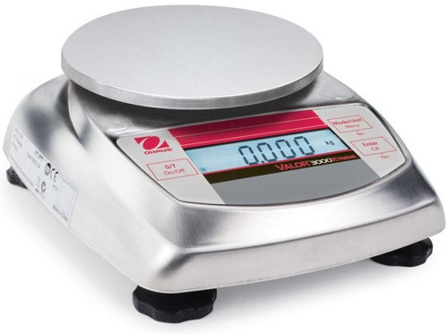 New Ohaus V31XH402 Valor 3000 Scale
