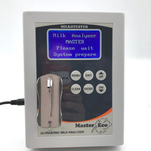 New ECO-High Quality Ultrasonic Portable Milk Analyzer analysers