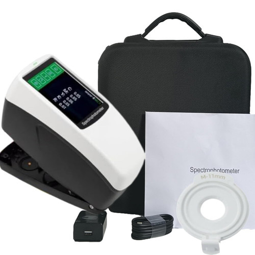 New Horizontal Spectrophotometer 11mm with Measurement Repeatability