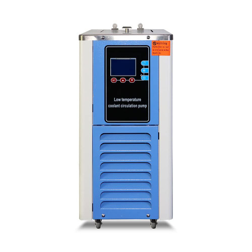 New 5L -10-80 Cooling Chiller Low Temperature Cooling Liquid Recirculating
