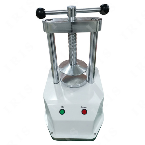 New Dental Lab Hydraulic Press Denture Machine Moding Flask Pressure Unit