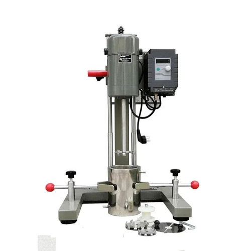 New Laboratory Sample Automatic Liquid Grinding and Dispersing Machine does
