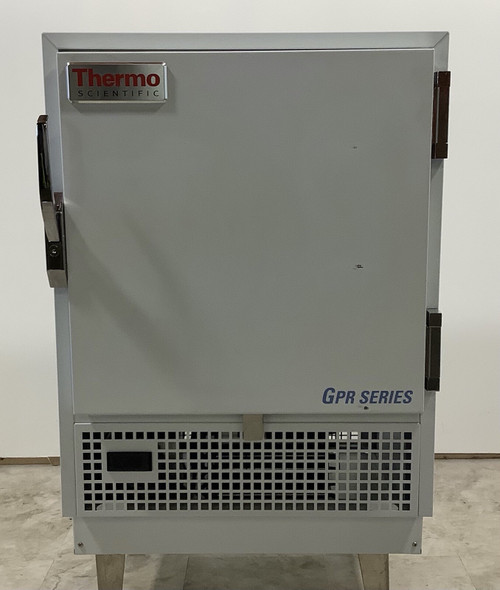 New Thermo fisher Scientific MR05 Series Undercounter Lab Refrigerator Does