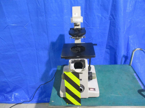 New Nikon TMD Diaphot Inverted Microscope ELWD 0.3 AS IS