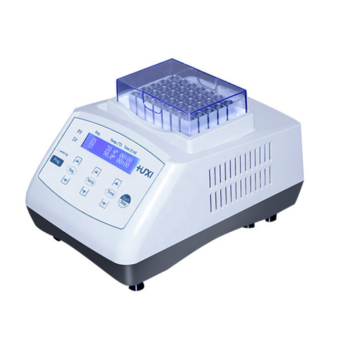 New Thermostatic Dry Bath Shaker Shaking Heating Dry Bath Heating And