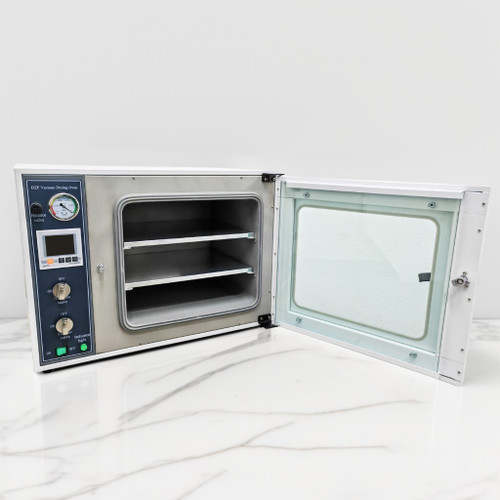 New 1.9Cu ft Vacuum Drying Oven with Install Nitrogen Inlet Lab Drying&