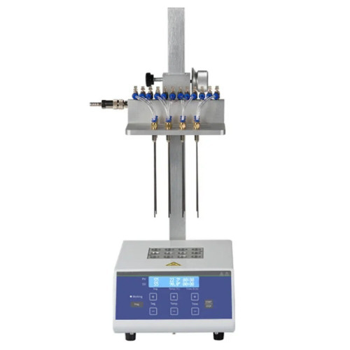 New Dry Nitrogen Blowing Instrument Precise Temperature Control Automatic