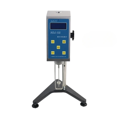 New NDJ-5S/8S Digital Display Rotational Viscometer, Digital Rotary Paint