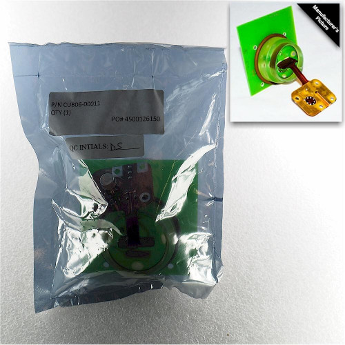 NEW Agilent CUB0600011 ASSY, DETECTOR FEEDTHRU