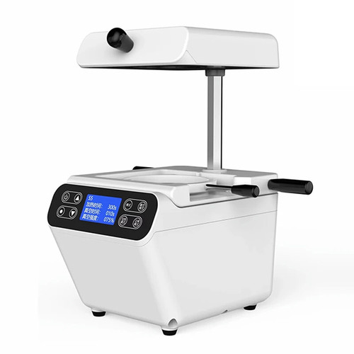New Vacuum Forming Machine Fully Automatic Dental Laminating Machine Does