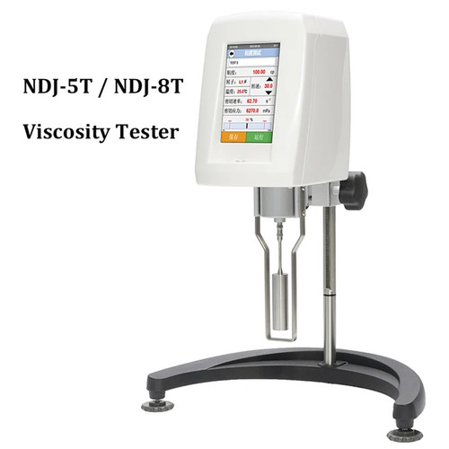New Digital Display Viscometer, Paint, Ink and Coating Rotational