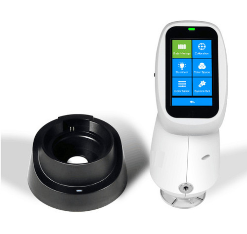 New Digital Spectrophotometer with Repeatability 0.02 Cloud Storage 4