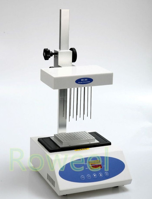 New Analytical Nitrogen evaporators sample concentration MD200-1 s Does Not