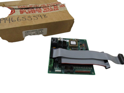 New STERIS EAGLE 146655-598 REV. 6 NSMP mros10065235-146655-598