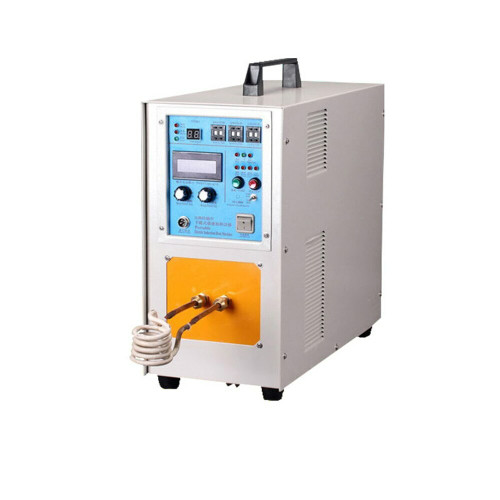 New 15KW High Frequency Induction Heater Furnace Quenching Furnace