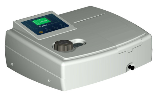 New Azzota ECONOMIC VISIBLE SPECTROPHOTOMETER