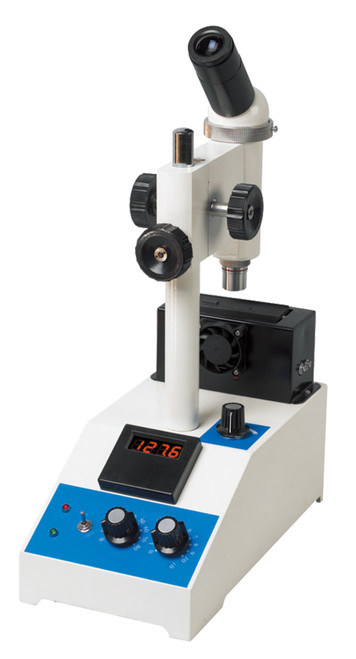 New Melting Point Apparatus with Monocular Microscope Melting Point