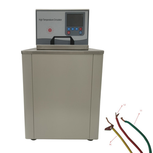 New 220V Super Thermostatic Bath High Temperature Ciculator 20L Circulating