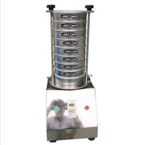 New Electric Vibrating Sieve Machine for Granule Powder, Slice, Different