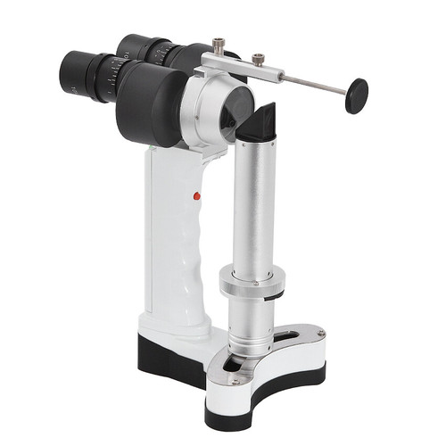 New Optical and Ophthalmic Slit Lamp Microscope Handheld LED Source