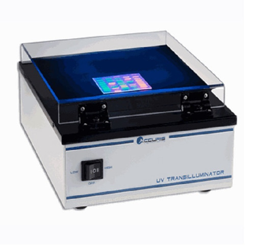 New Benchmark Scientific E3000 Accuris Instruments UV Transilluminator