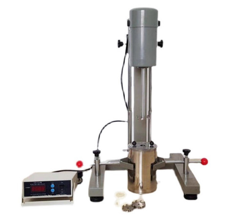 New Laboratory Disperser for Water-Based Paints and Coatings Homogenizing