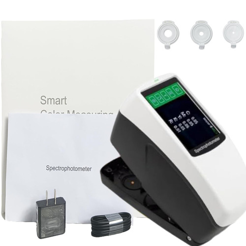 New Multi Aperture Spectrophotometer with 11mm 6mm 3mm Repeatability
