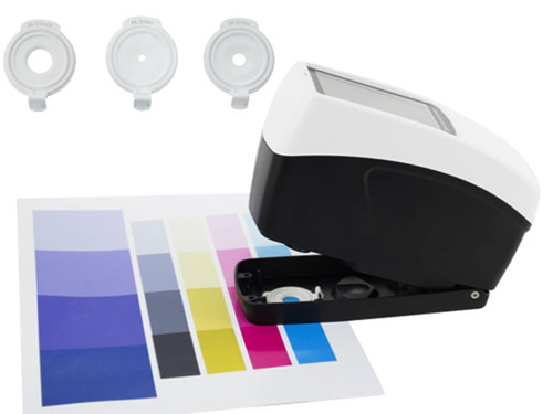 New Portable Spectrophotometer Horizontal with Caliber 11mm 6mm 3mm