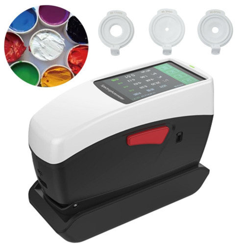 New Spectrophotometer Horizontal Spectrometer with Caliber 11mm 6mm 3mm