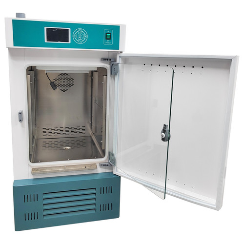 New Constant Temperature & Humidity Incubator 220V 80L Lab Test Machine