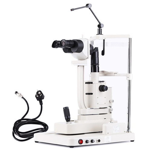 New Ophthalmic Slit Lamp Microscope Optical Inspection Optometry Equipment