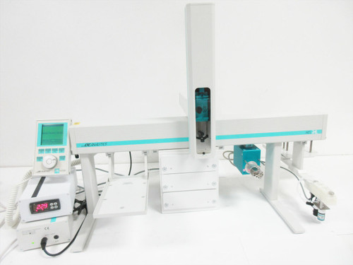 CTC ANALYTICS HTS PAL AUTOSAMPLER COOL STACK & 100 uL SYRINGE MXY