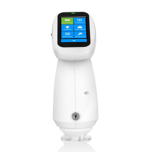 New Lab Spectrophotometer with 6 Calibers Full-band Balanced LEDUV Light