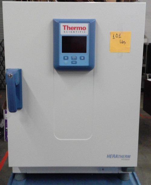 New Thermo Scientific Heratherm IMH60-S Advanced Protocol Microbiological