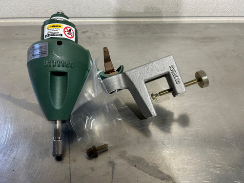 New Lightnin Air drive model 809020PSP Pneumatic Air Mixer / Stirrer