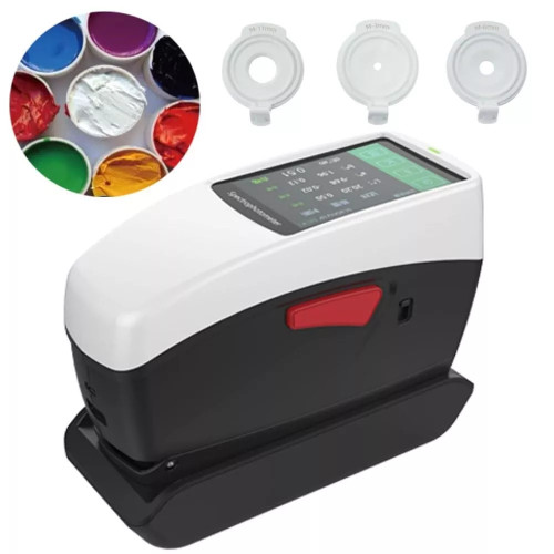 New Horizontal Spectrophotometer Color Spectrophotometer with 11mm 6mm 3mm