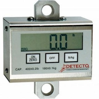New Detecto Digital Patient Lift Scale Please see details in description