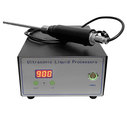 New Ultrasonic Processor Sonic Probe Laboratory High Speed Sonic