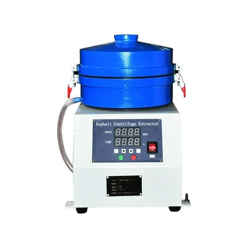 New 1500g/3000g Automatic Asphalt Centrifuge Extractor Asphalt Mixture
