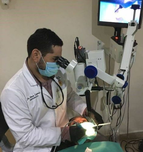 New Surgical Operating Portable Wall Mount 3 Step LED Ophthalmic Microscope