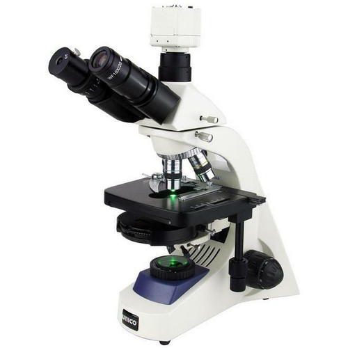 New Unico IP733 Advanced Trinocular Microscope Please see details in description