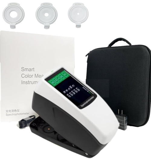 New Three Caliber Spectrophotometer with Three Caliber 11mm 6mm 3mm