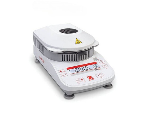 New Lab Moisture Analyzer Heating IR Moisture Tester Meter Measuring