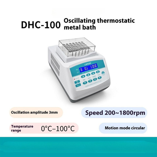 New Constant Temperature Metal Bath DHC-100 /DHS-100 Constant Temperature