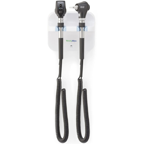 New Welch Allyn Green Series 777 Wall Transformer with Otoscope and