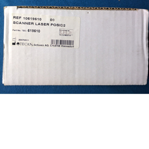 Tecan Freedom EVO Scanner Laser POSID2 Datalogic LS4100-2000 NEW
