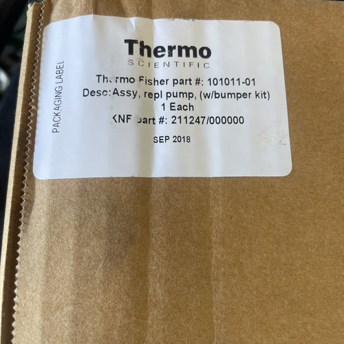 Thermo Scientific 101011-01 NEW UNOPENED BOX