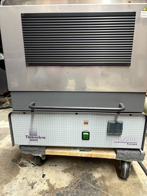 New Barnstead International F1143025-80 Thermolyne 114300 Furnace