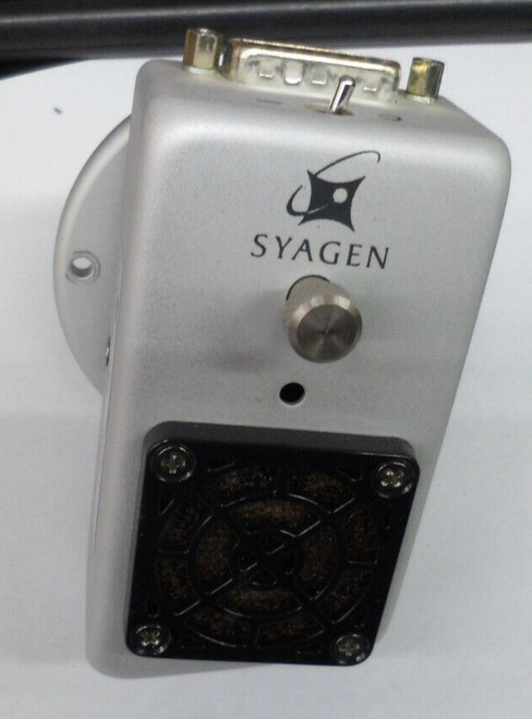 New Syagen Opton-20026 APPI Source 01010 Photoionization Lamp Power Supply